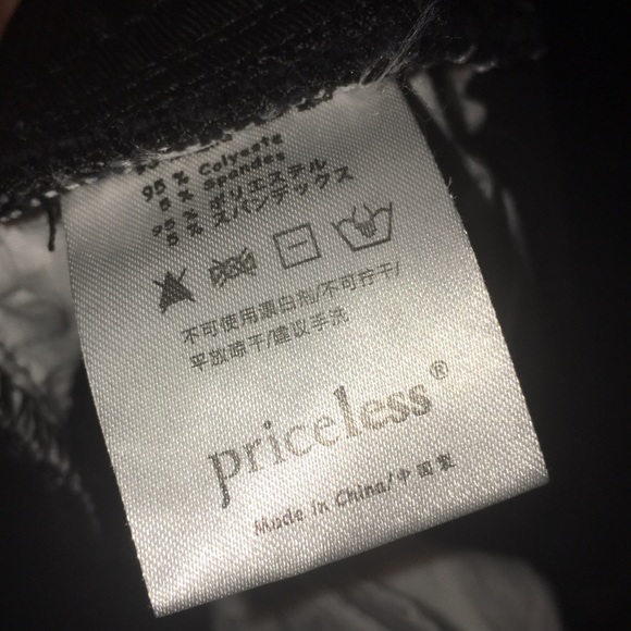 Priceless Mens Cargo Pants - Picture 5 of 5